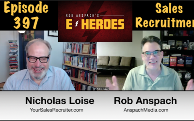Ep 397 – Sales Recruitment