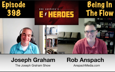 Ep 398 – Being In The Flow