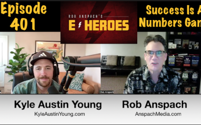 Ep 401 – Success Is A Numbers Game