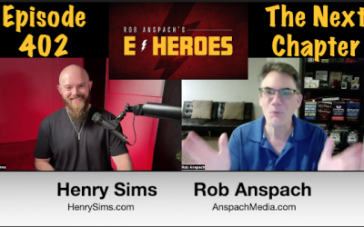 Ep 402 – The Next Chapter
