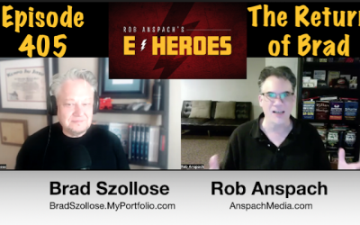 Ep 405 – The Return of Brad
