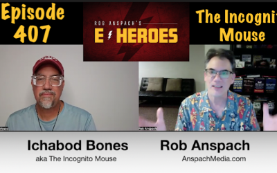 Ep 407 – The Incognito Mouse