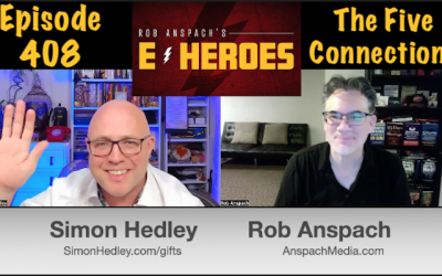 Ep 408 – The Five Connections