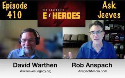 Ep 410 – Ask Jeeves