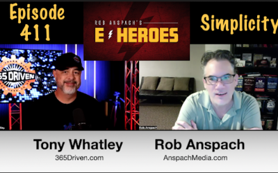 Ep 411 – Simplicity