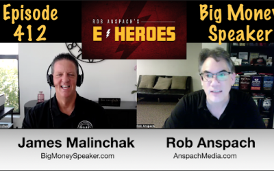 Ep 412 – Big Money Speaker