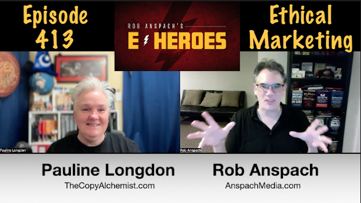 Ep 413 – Ethical Marketing