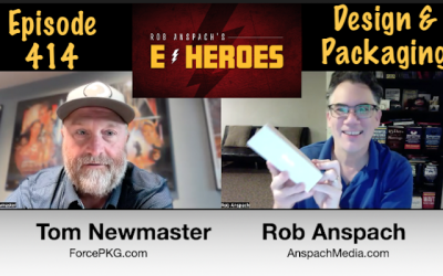 Ep 414 – Design and Packaging