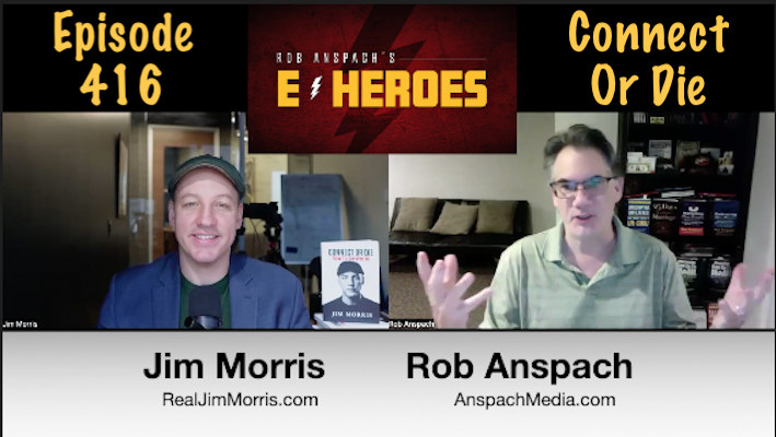 Ep 416 – Connect or Die