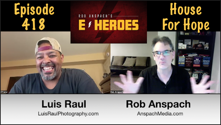 Ep 418 – House Of Hope